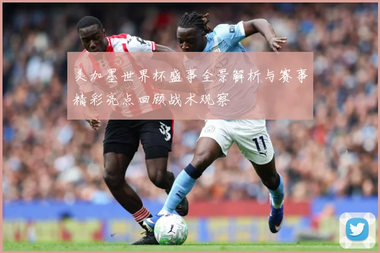 美加墨世界杯盛事全景解析与赛事精彩亮点回顾战术观察